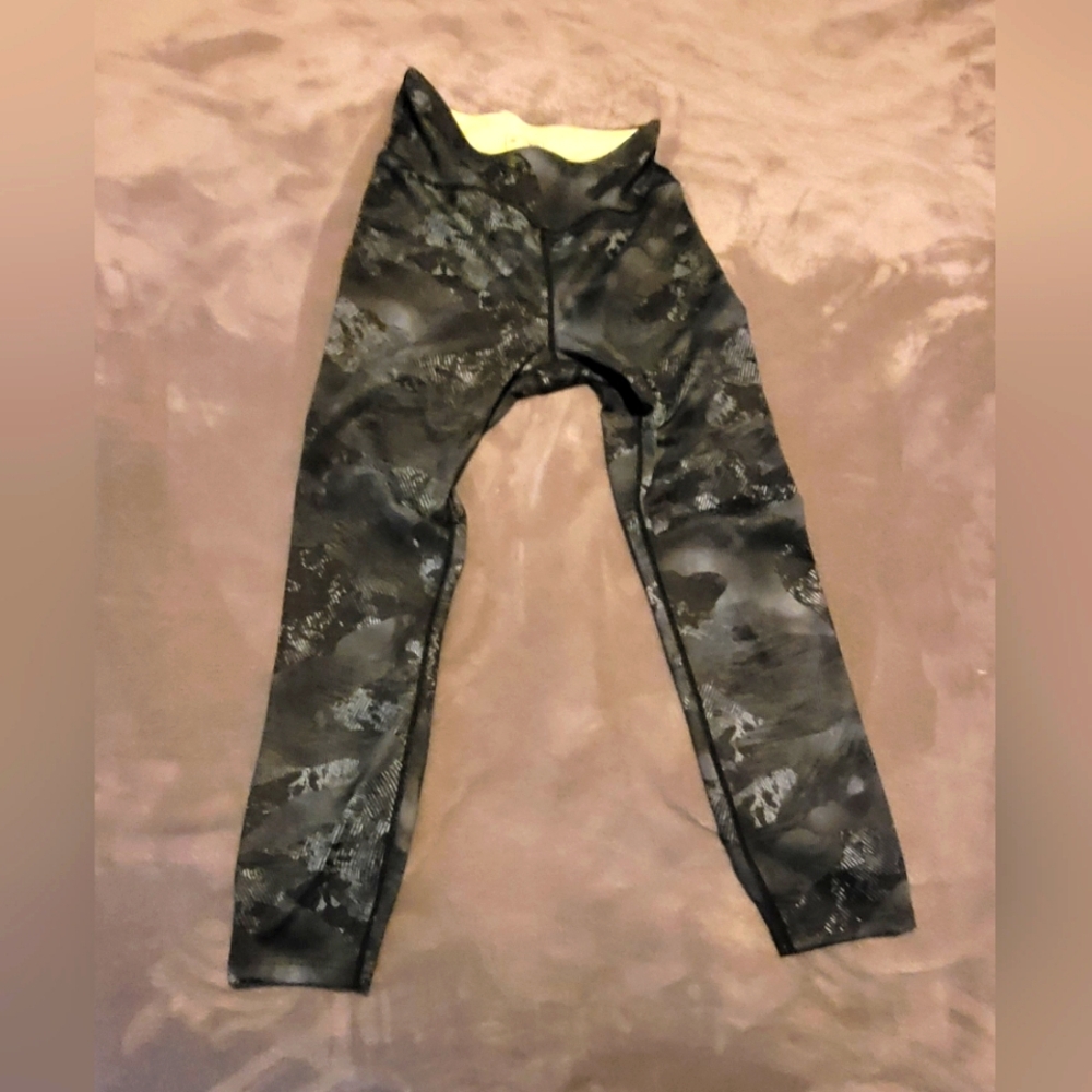 Yoga pants new (little pocket)